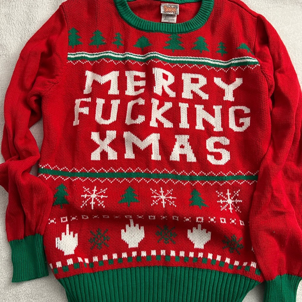 Xmas Sweater